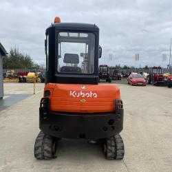 Kubota Kx91-3