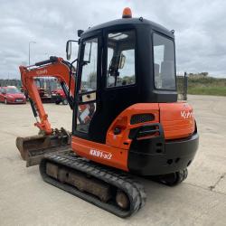 Kubota Kx91-3