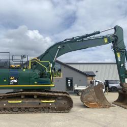 Komatsu PC290LC-11 EO