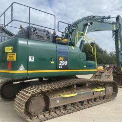 Komatsu PC290LC-11 EO