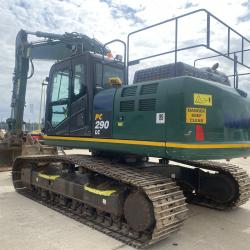 Komatsu PC290LC-11 EO