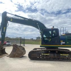 Komatsu PC290LC-11 EO