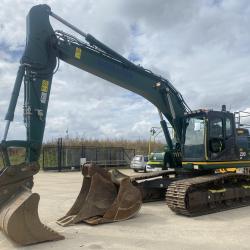 Komatsu PC290LC-11 EO