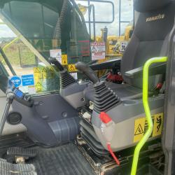 Komatsu PC290LC-11 EO