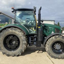 Kubota M7151 premium KVT