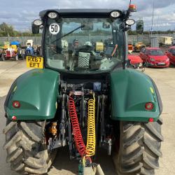 Kubota M7151 premium KVT