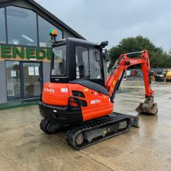 Kubota Kx71-3