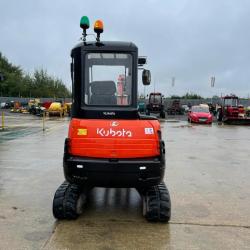Kubota Kx71-3