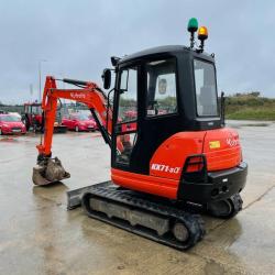 Kubota Kx71-3