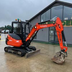 Kubota Kx71-3