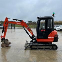 Kubota Kx71-3