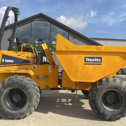 Thwaites 9 Ton