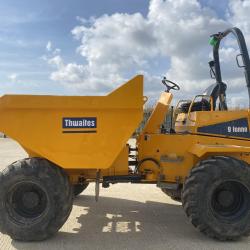 Thwaites 9 Ton