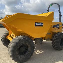 Thwaites 9 Ton