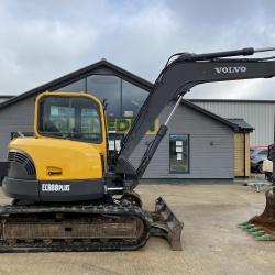Volvo ECR88 Plus