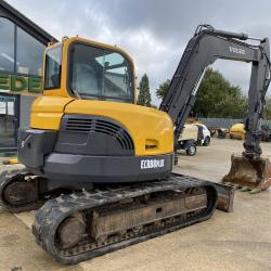 Volvo ECR88 Plus