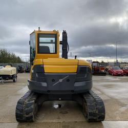 Volvo ECR88 Plus