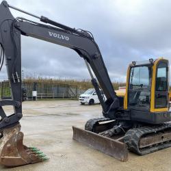 Volvo ECR88 Plus
