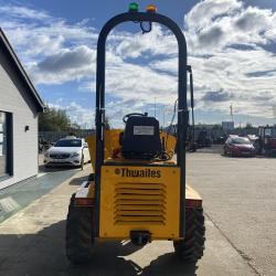 Thwaites 3 Ton Swivel Skip