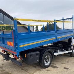 Mitsubishi Fuso Canter Eco Hybrid 7C15 Auto