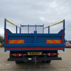 Mitsubishi Fuso Canter Eco Hybrid 7C15 Auto