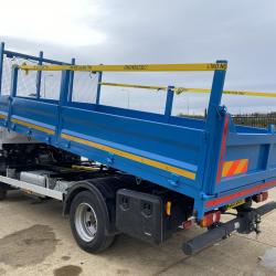 Mitsubishi Fuso Canter Eco Hybrid 7C15 Auto