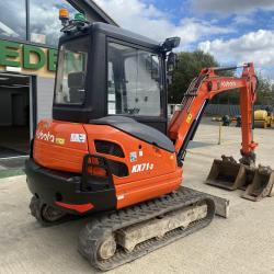 Kubota Kx71-3