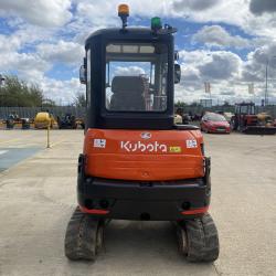 Kubota Kx71-3
