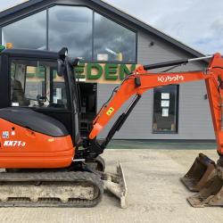 Kubota Kx71-3