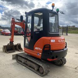 Kubota Kx71-3
