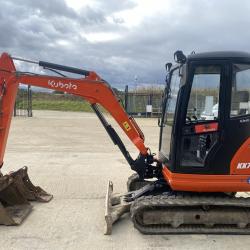 Kubota Kx71-3