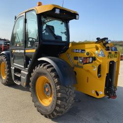 JCB 542-70 Agri Super