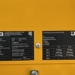 JCB 542-70 Agri Super