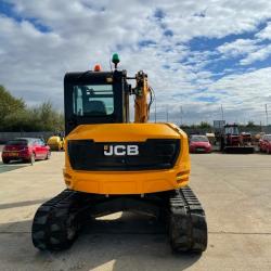 JCB 85Z-1