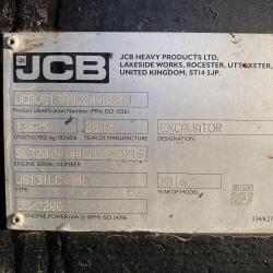 JCB JS131 PLUS