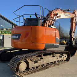 Doosan DX235LCR-5