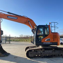 Doosan DX235LCR-5