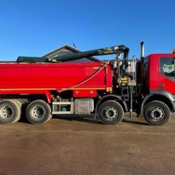 IVECO TRAKKER 360