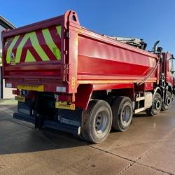IVECO TRAKKER 360