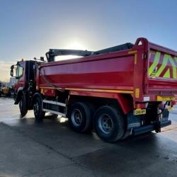 IVECO TRAKKER 360