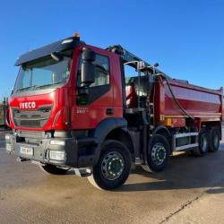 IVECO TRAKKER 360