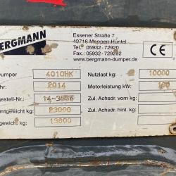 BERGMANN 4010K