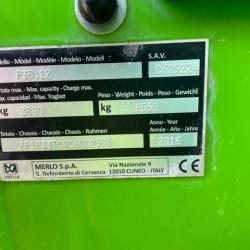 MERLO P38.12