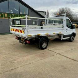 FORD TRANSIT T350 TIPPER