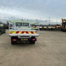 FORD TRANSIT T350 TIPPER