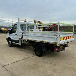 FORD TRANSIT T350 TIPPER
