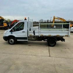FORD TRANSIT T350 TIPPER