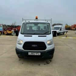 FORD TRANSIT T350 TIPPER