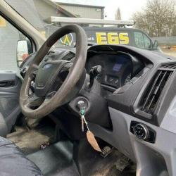 FORD TRANSIT T350 TIPPER