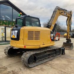 CAT 308 E 2 CR